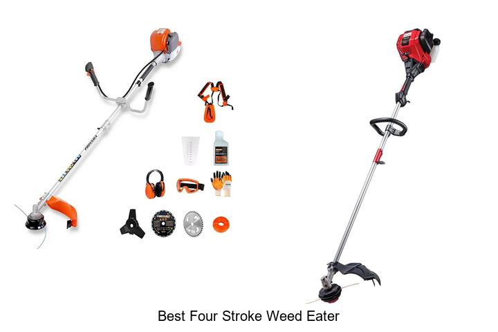 Top 12 Best Four Stroke Weed Eater That Will Blow Your Mind