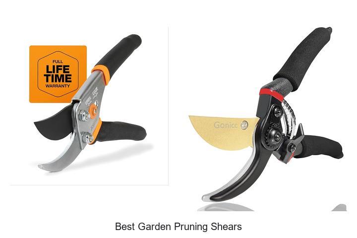 Top 12 Best Garden Pruning Shears That Will Transform Your Yard