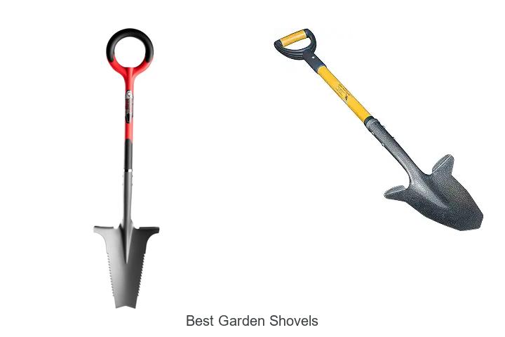 Top 12 Best Garden Shovels You Can’t Live Without!