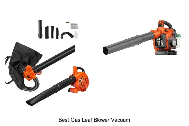 Top 12 Best Gas Leaf Blower Vacuum You Can’t Miss