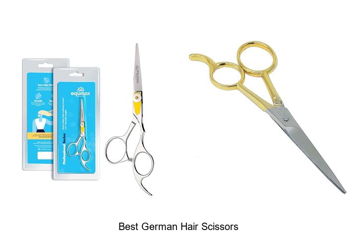 Top 12 Best German Hair Scissors That Professionals Swear By
