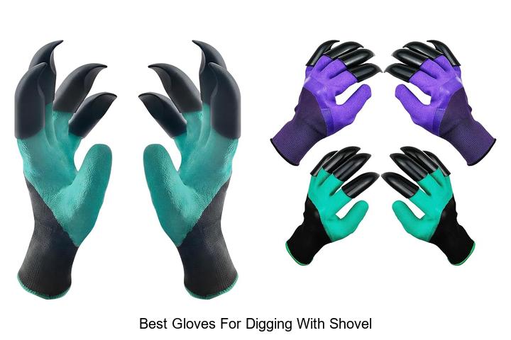 Top 12 Best Gloves for Digging with Shovel You Must Try