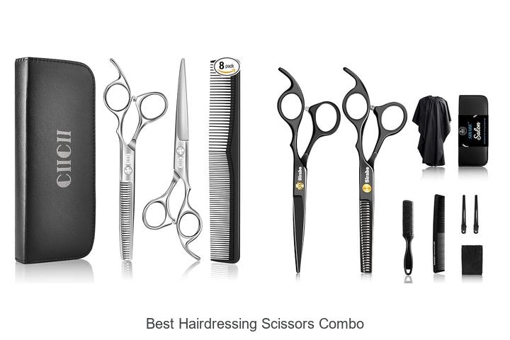 Top 12 Best Hairdressing Scissors Combo You Can’t Miss!