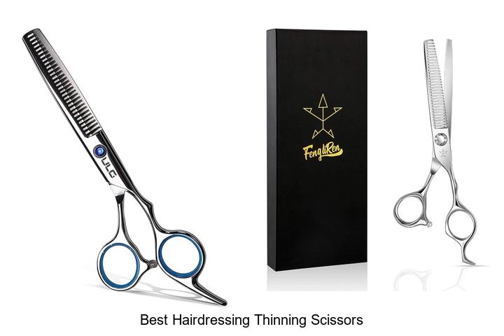 Top 12 Best Hairdressing Thinning Scissors You Need Now!