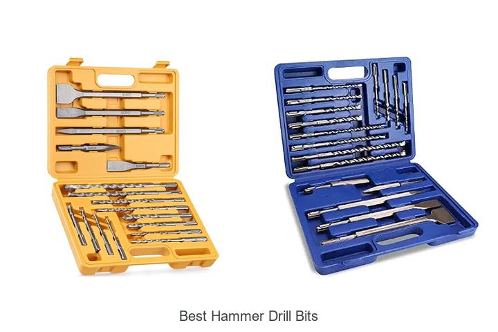 Top 12 Best Hammer Drill Bits You Need to Try Now!
