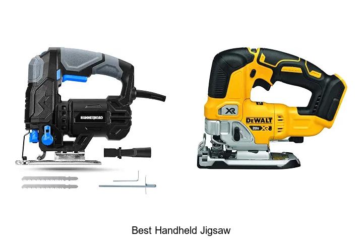 Top 12 Best Handheld Jigsaw That Will Change Your DIY Game