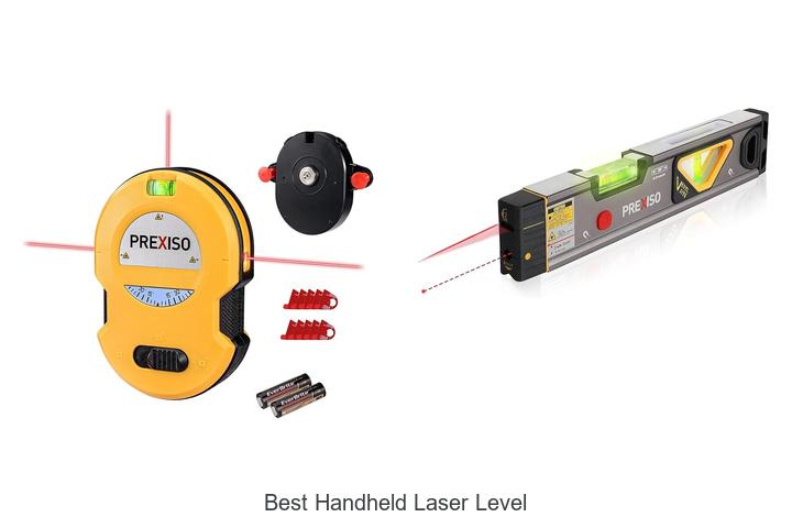Top 12 Best Handheld Laser Level That Will WOW You Today