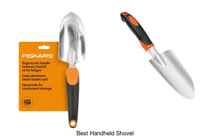 Top 12 Best Handheld Shovel You Can’t Live Without Today