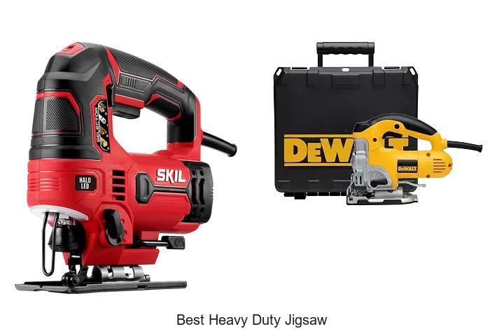 Top 12 Best Heavy Duty Jigsaw Powersaw Reviews You Need!