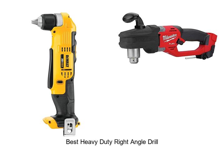 Top 12 Best Heavy Duty Right Angle Drill You Can’t Miss