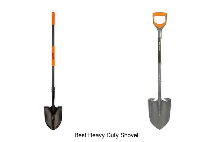 Top 12 Best Heavy Duty Shovel That Will Blow Your Mind
