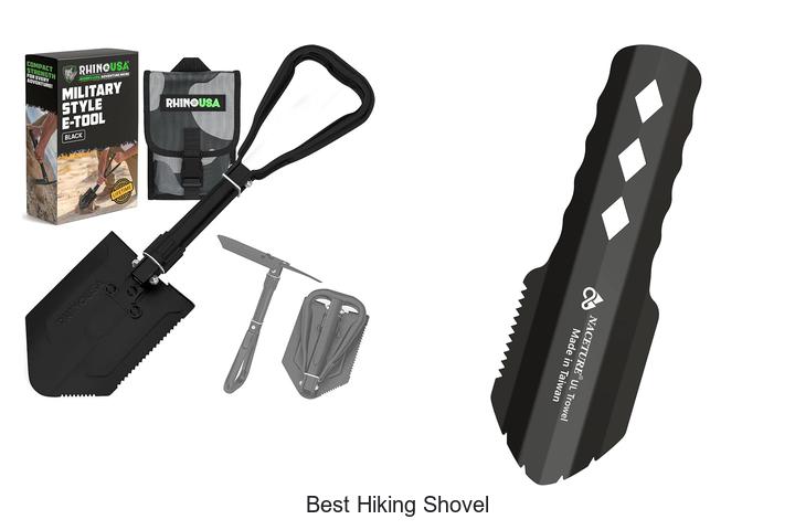 Top 12 Best Hiking Shovel Hacks You Can’t Miss Today