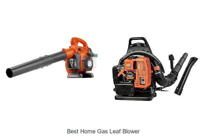 Top 12 Best Home Gas Leaf Blower – Unbeatable Power!