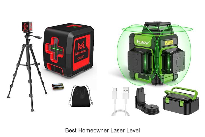 Top 12 Best Homeowner Laser Level Tools You Need Now!
