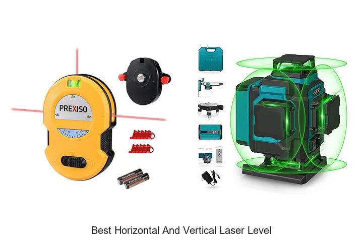 Top 12 Best Horizontal and Vertical Laser Level Hacks Unveiled