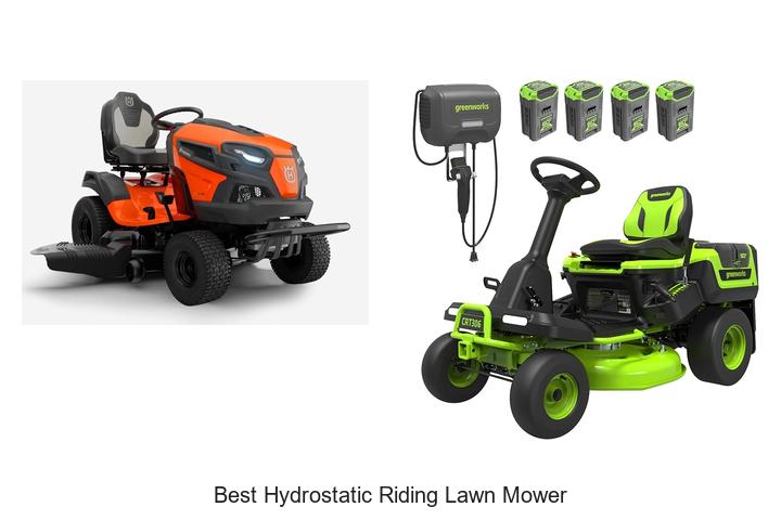 Top 12 Best Hydrostatic Riding Lawn Mower You Need Now