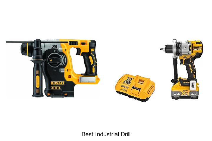 Top 12 Best Industrial Drill Hacks You Can’t Miss Today