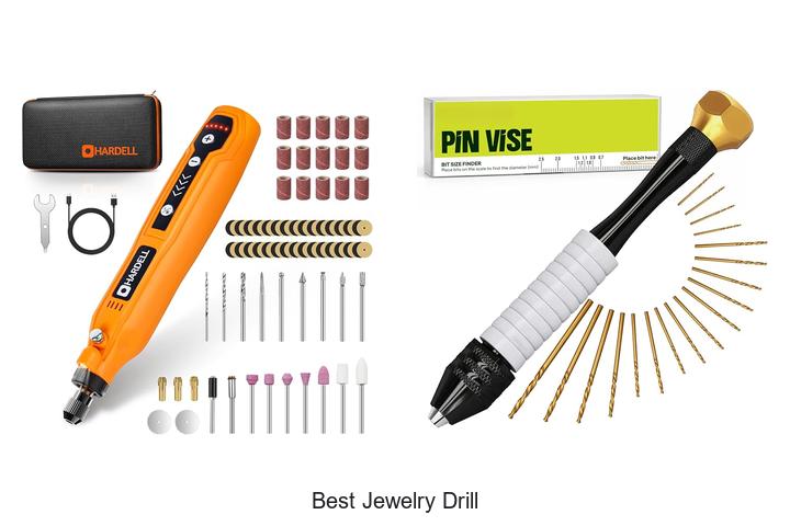 Top 12 Best Jewelry Drill Tools You Can’t Ignore Today