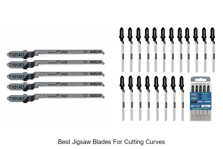 Top 12 Best Jigsaw Blades for Cutting Curves You Need Now