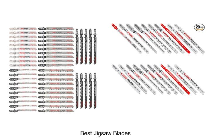 Top 12 Best Jigsaw Blades That Will Transform Your Cuts!