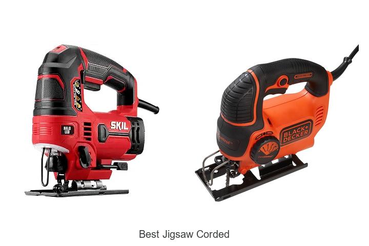 Top 12 Best Jigsaw Corded Models You Can’t Miss Today