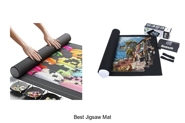Top 12 Best Jigsaw Mat That Will Transform Your Puzzle Game