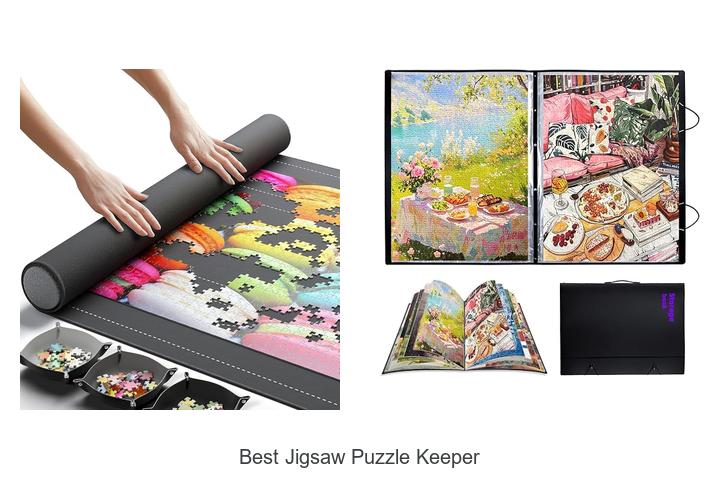Top 12 Best Jigsaw Puzzle Keeper That Will Change Your Game