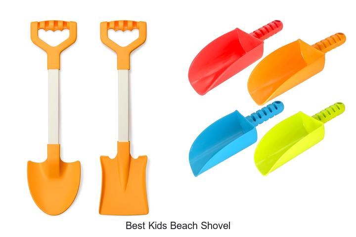 Top 12 Best Kids Beach Shovel That Will Blow Your Mind