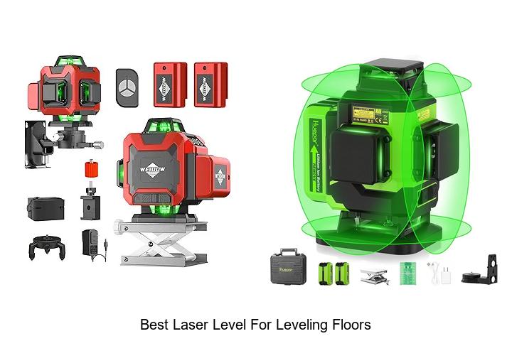 Top 12 Best Laser Level for Leveling Floors You Need Now