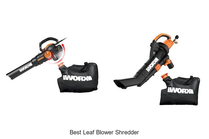 Top 12 Best Leaf Blower Shredder You Can’t Miss!