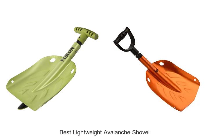 Top 12 Best Lightweight Avalanche Shovel For Snow Safety