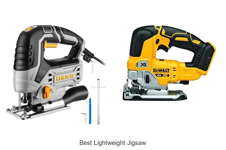 Top 12 Best Lightweight Jigsaw That Will Blow Your Mind!