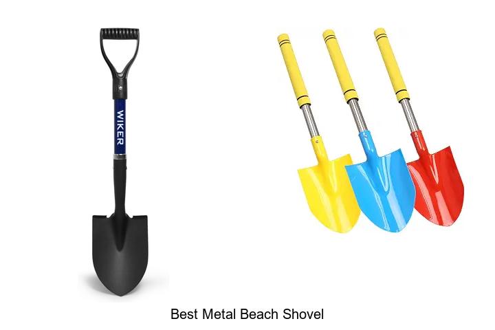 Top 12 Best Metal Beach Shovel You Can’t Miss Today!