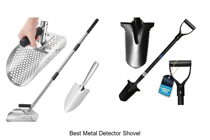 Top 12 Best Metal Detector Shovel That Will Blow Your Mind