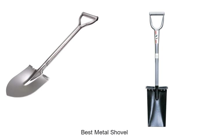 Top 12 Best Metal Shovel Picks You Can’t Miss!