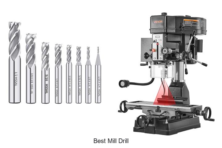 Top 12 Best Mill Drill Machines You Can’t Miss Today