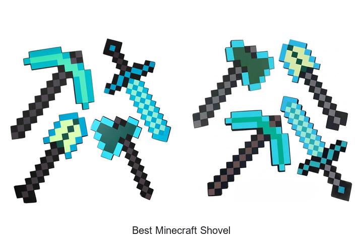 Top 12 Best Minecraft Shovel Hacks You Must Try Now