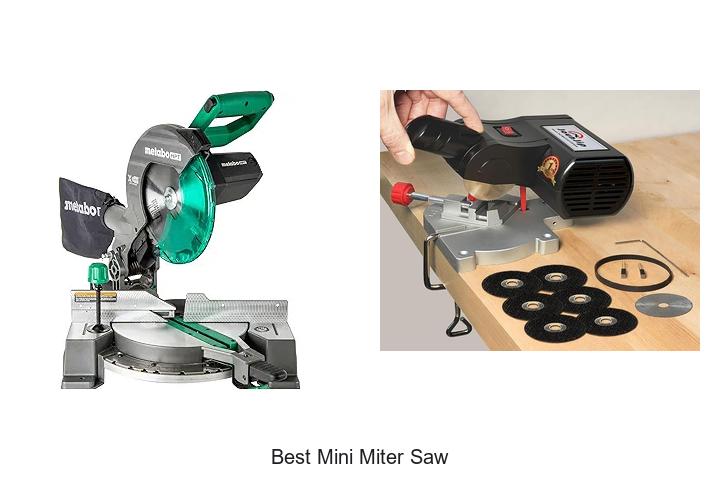 Top 12 Best Mini Miter Saw That Will Change Your DIY Game