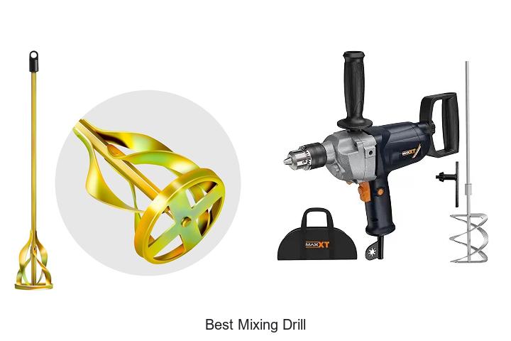 Top 12 Best Mixing Drill Deals You Can’t Miss Today