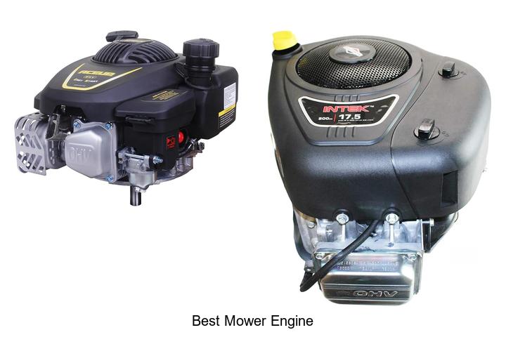 Top 12 Best Mower Engine Picks That Will Blow Your Mind!