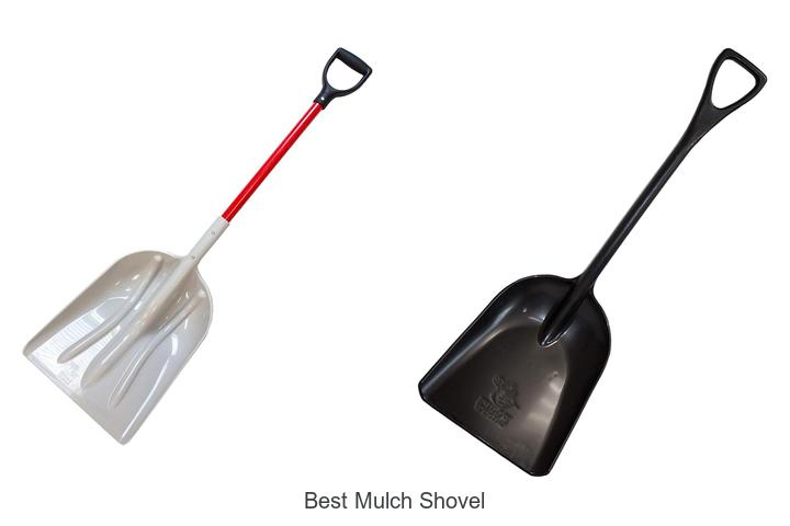 Top 12 Best Mulch Shovel Picks That Will Change Your Garden!
