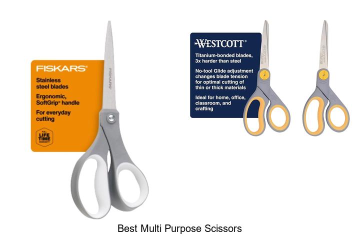 Top 12 Best Multi Purpose Scissors You Can’t Live Without