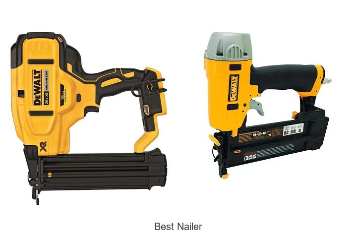 Top 12 Best Nailer Picks That Will Blow Your Mind