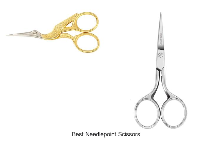 Top 12 Best Needlepoint Scissors You Can’t Miss Today