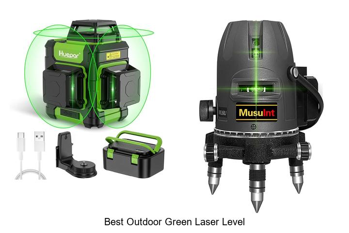 Top 12 Best Outdoor Green Laser Level You Can’t Miss!