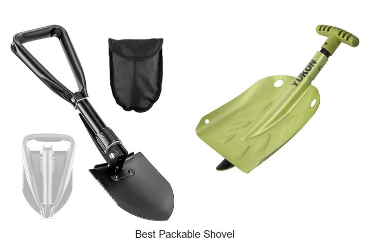Top 12 Best Packable Shovel Hacks You Can’t Miss