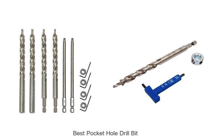Top 12 Best Pocket Hole Drill Bit You Can’t Miss Today!