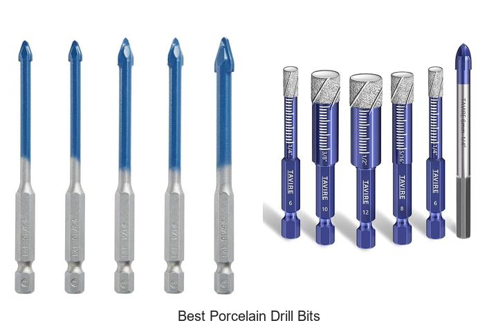 Top 12 Best Porcelain Drill Bits That Experts Swear By
