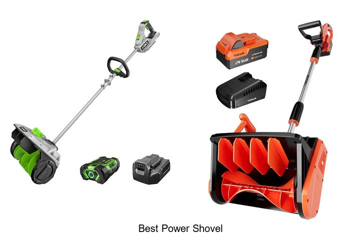 Top 12 Best Power Shovel Picks That Will Blow Your Mind