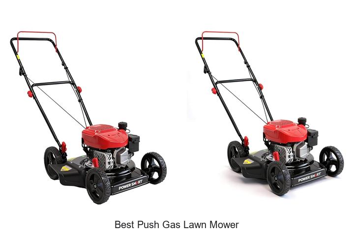Top 12 Best Push Gas Lawn Mower That Will Blow Your Mind